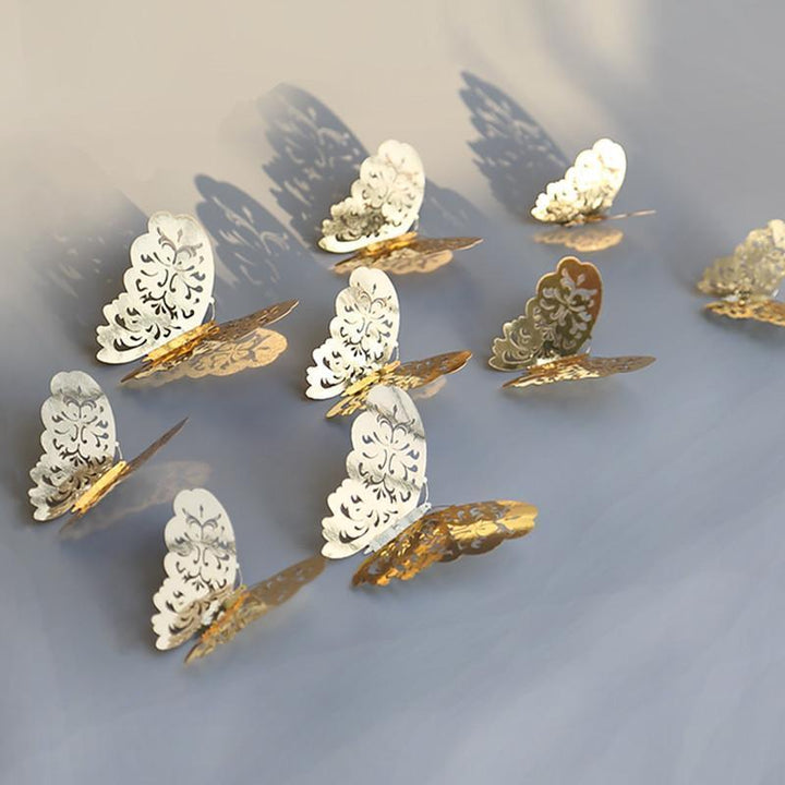 Kalsten | ButterflyGlow 3D Butterfly Decoration | Wall Decoration | Spring & Summer | Classic & Modern