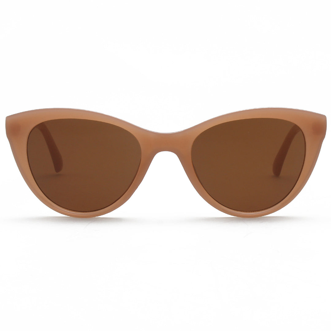 Women's Cat-Eye Sunglasses with High-Quality Polarization Effect Kalsten