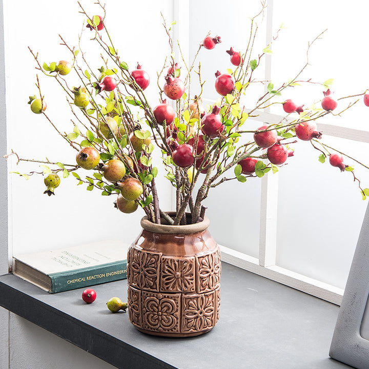 Decorative flower pot Kalsten