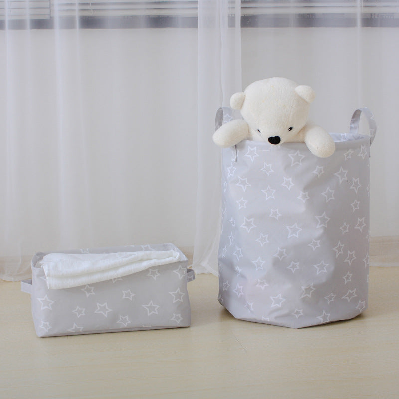 Stylish Fabric Storage Basket Kalsten
