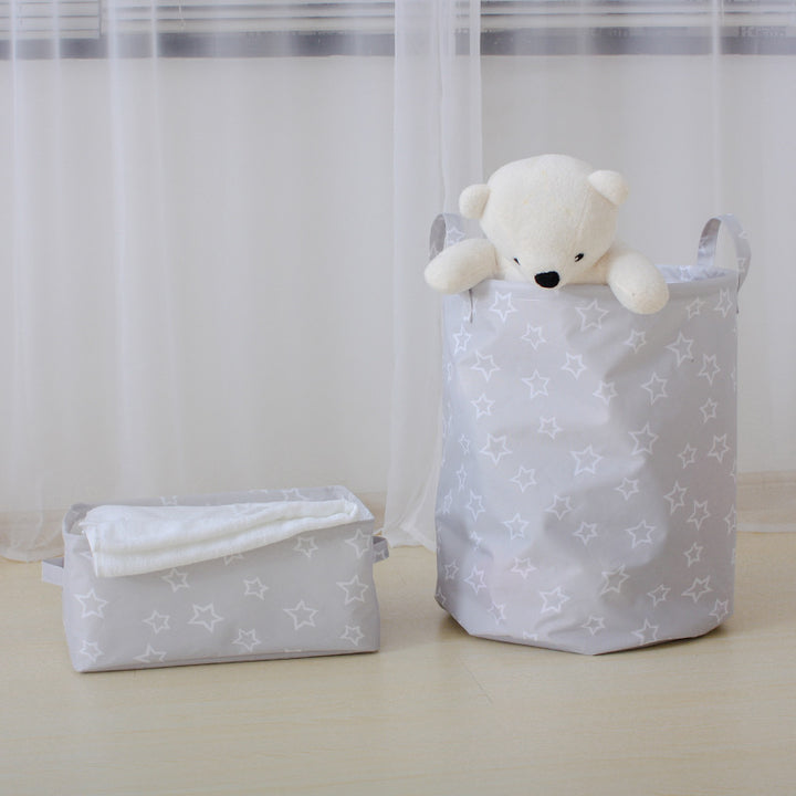 Stylish Fabric Storage Basket Kalsten
