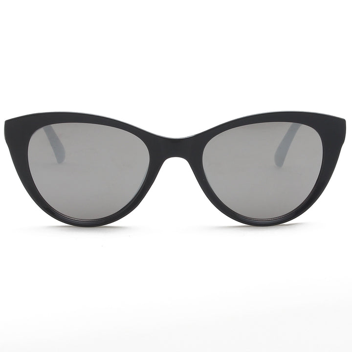 Women's Cat-Eye Sunglasses with High-Quality Polarization Effect Kalsten