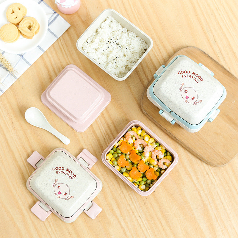 Eco-Friendly Insulated Food Container