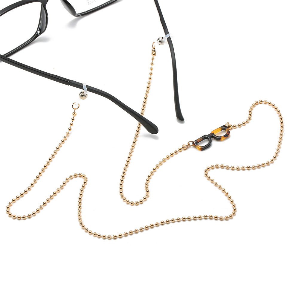 Stylish Eyewear Chain with Comfortable Grip Kalsten