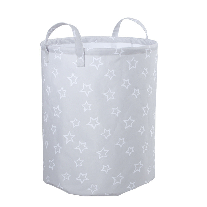 Stylish Fabric Storage Basket Kalsten