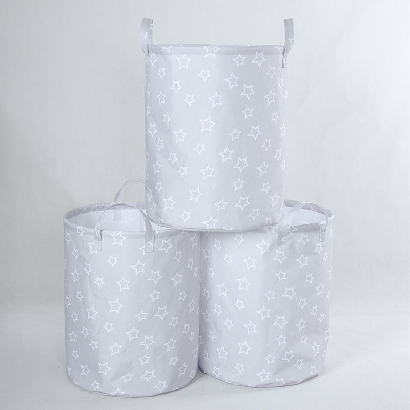 Stylish Fabric Storage Basket Kalsten