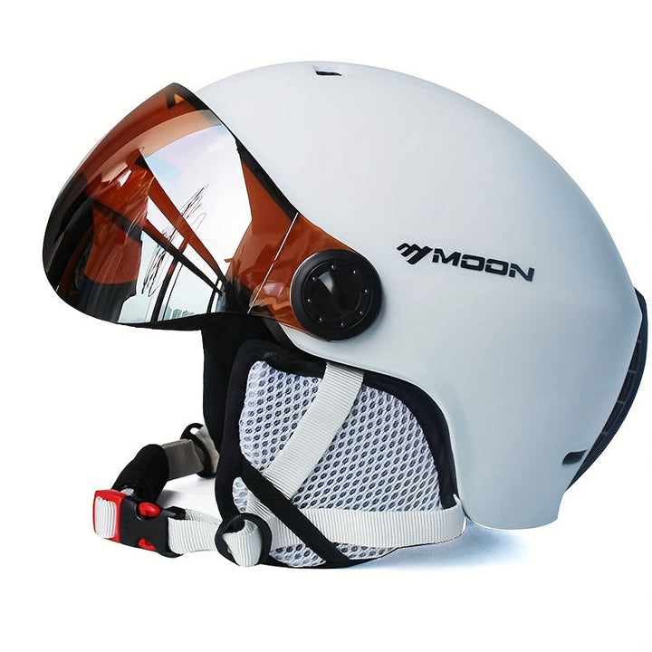 Comfort Fit Ski Helmet