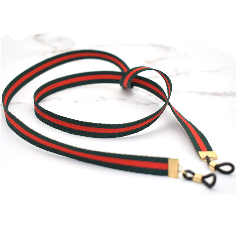 Adjustable Eyewear Retainer Strap Kalsten