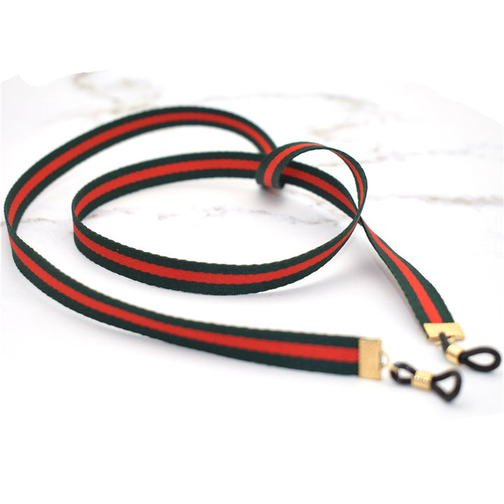 Adjustable Eyewear Retainer Strap Kalsten