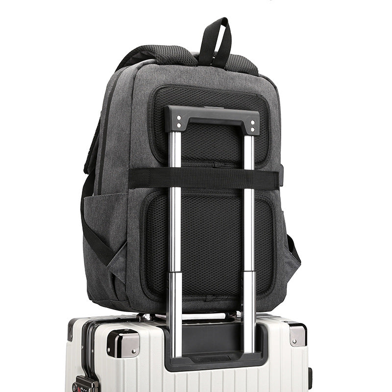Functional and Lightweight Travel Backpack Kalsten