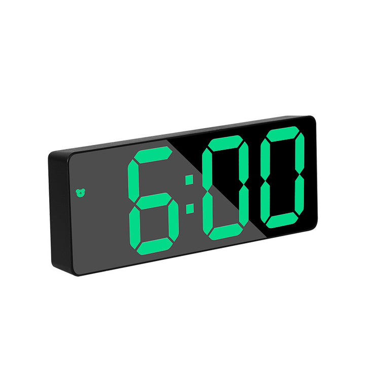 Digital Alarm Clock with Large LED Display Kalsten