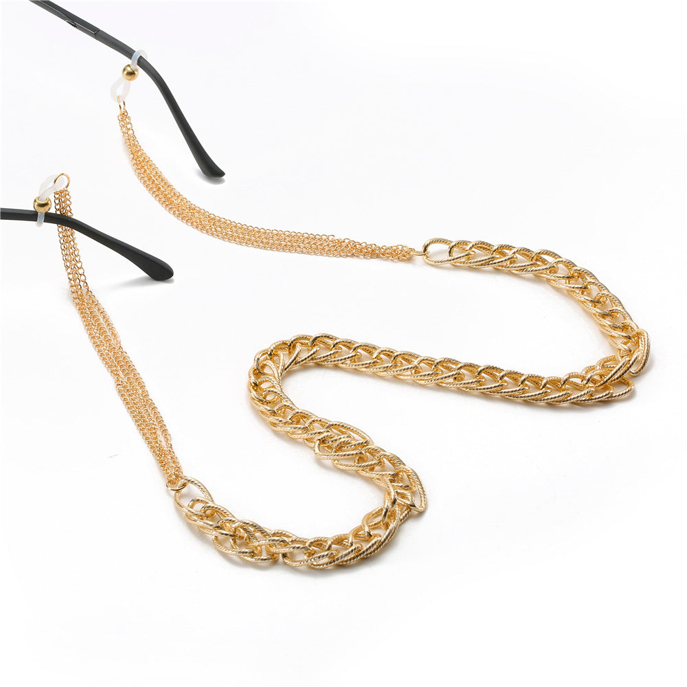 Stylish Chain Eyewear Holder Kalsten