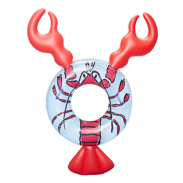 Ladies Inflatable Crab Swim Ring Kalsten 1781010095