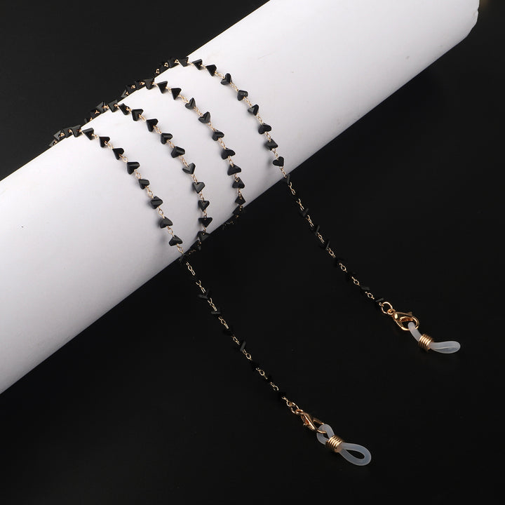 Decorative Bead Eyewear Chain Kalsten