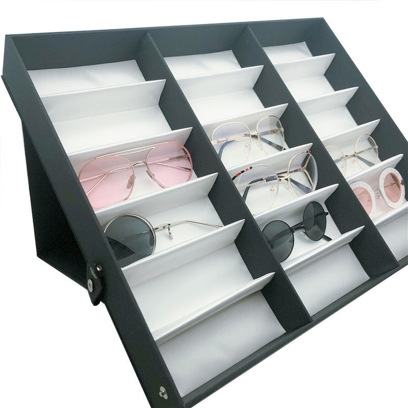 Stylish Eyewear Organizer Kalsten