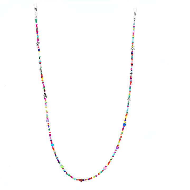 Beaded Eyewear Chain Kalsten