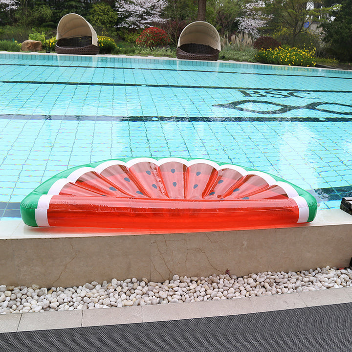 Ladies Inflatable Watermelon Lounge Kalsten