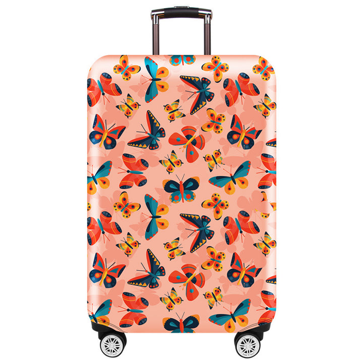 Lightweight Hard Shell Travel Luggage Kalsten