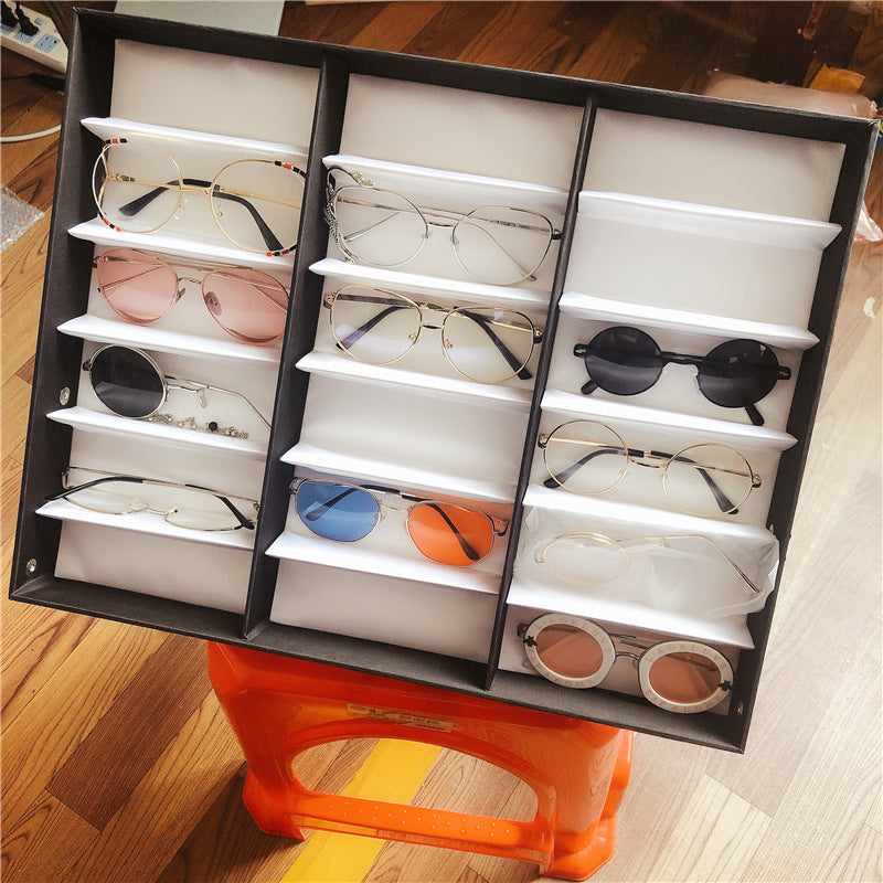 Stylish Eyewear Organizer Kalsten