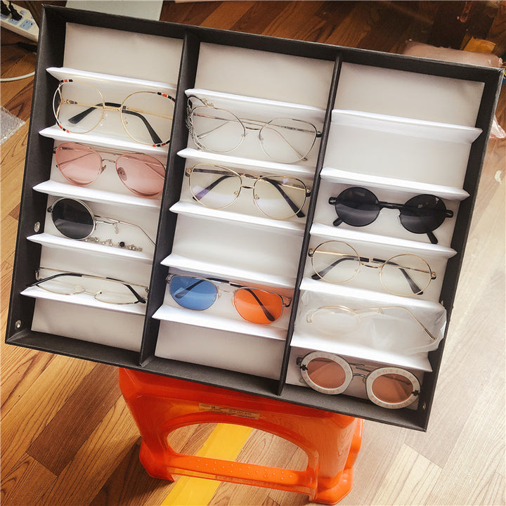 Stylish Eyewear Organizer Kalsten