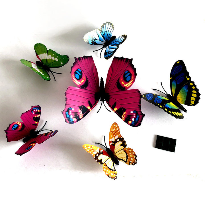 Decorative 3D Butterflies Kalsten