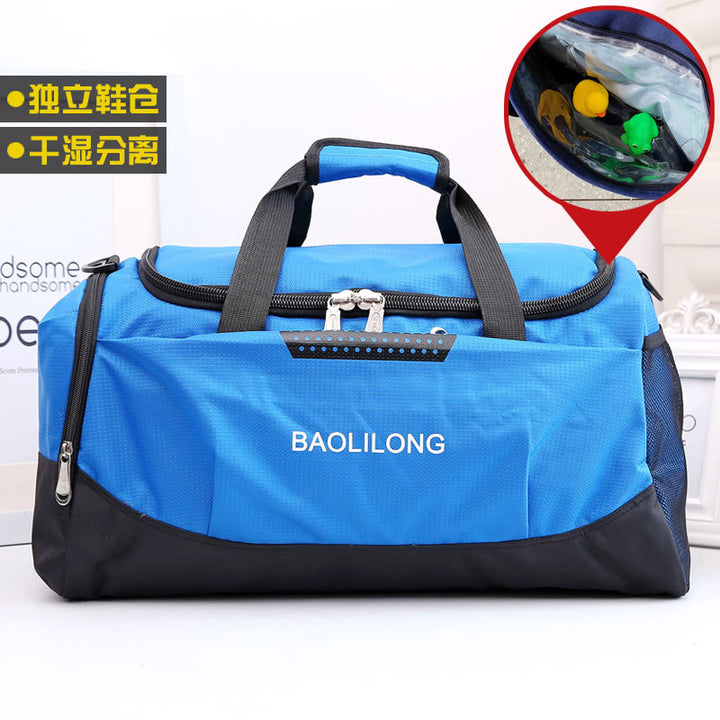 Multi-Functional Workout Duffel Bag Kalsten