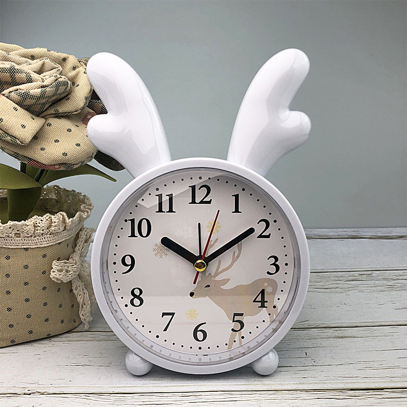 Funny alarm clock with rabbit ears Kalsten