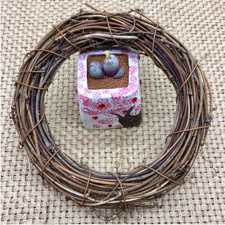 Natural Willow Wreath Kalsten