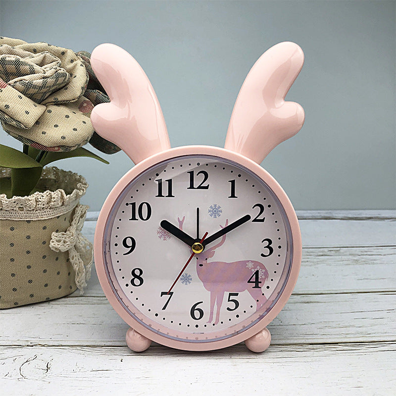 Funny alarm clock with rabbit ears Kalsten