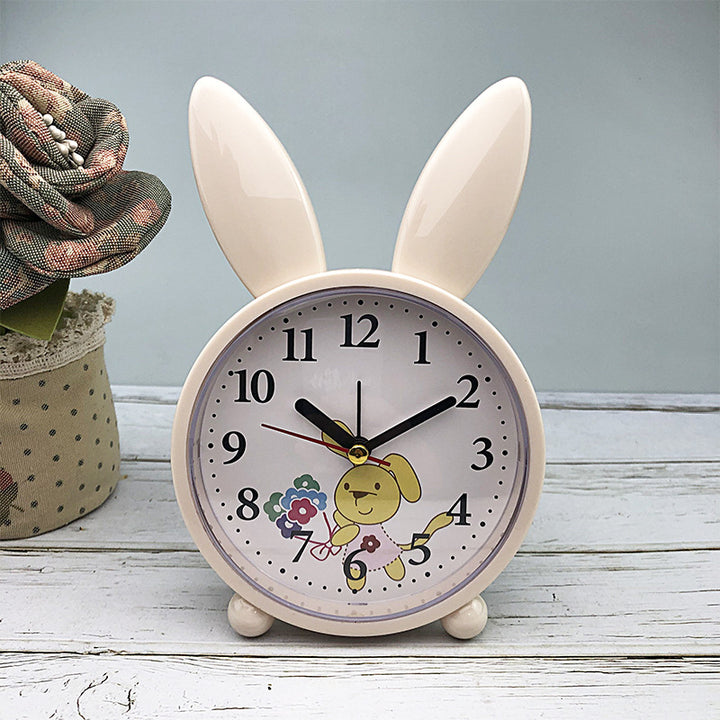 Funny alarm clock with rabbit ears Kalsten