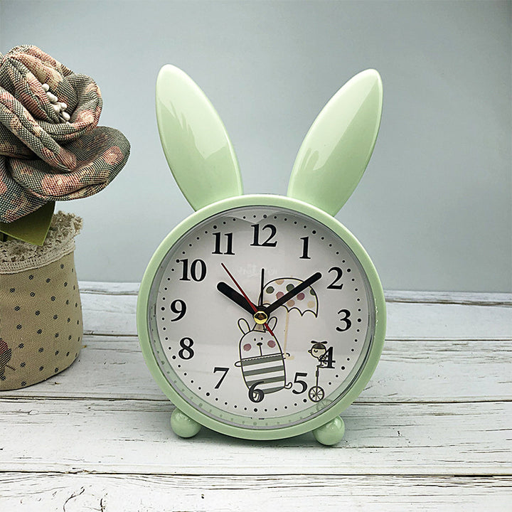 Funny alarm clock with rabbit ears Kalsten