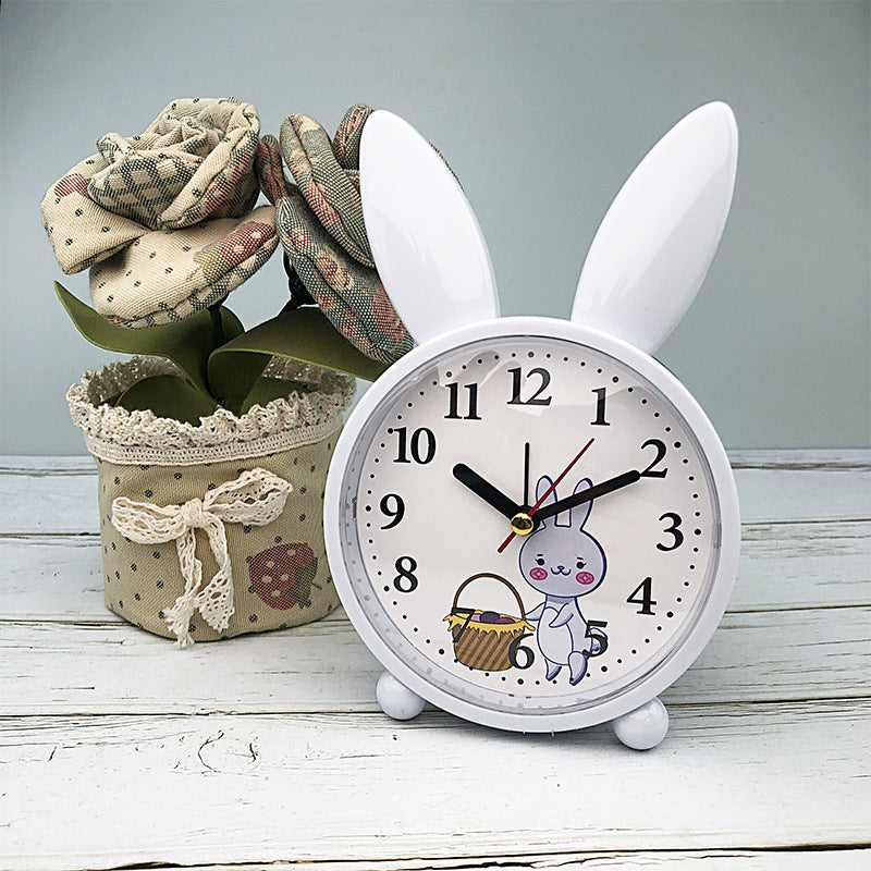 Funny alarm clock with rabbit ears Kalsten