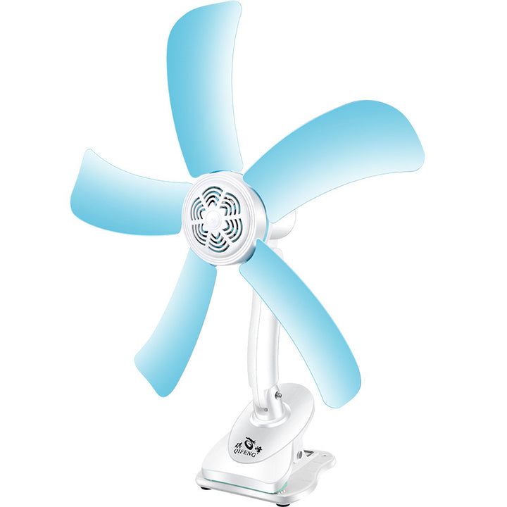 Women’s portable desk fan with adjustable length Kalsten