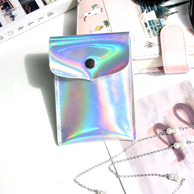 Stylish Holographic Eyewear Case Kalsten