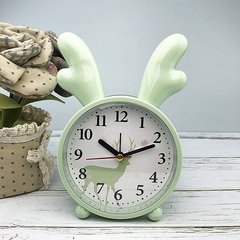 Funny alarm clock with rabbit ears Kalsten