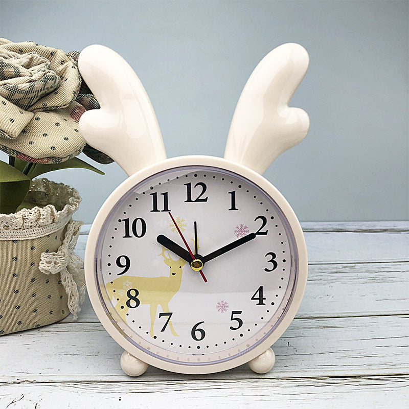 Funny alarm clock with rabbit ears Kalsten