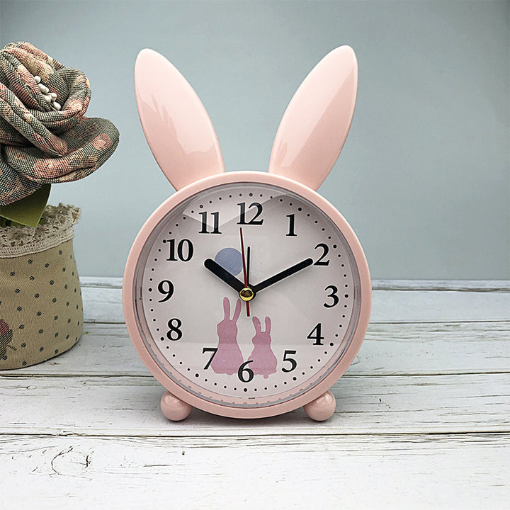 Funny alarm clock with rabbit ears Kalsten