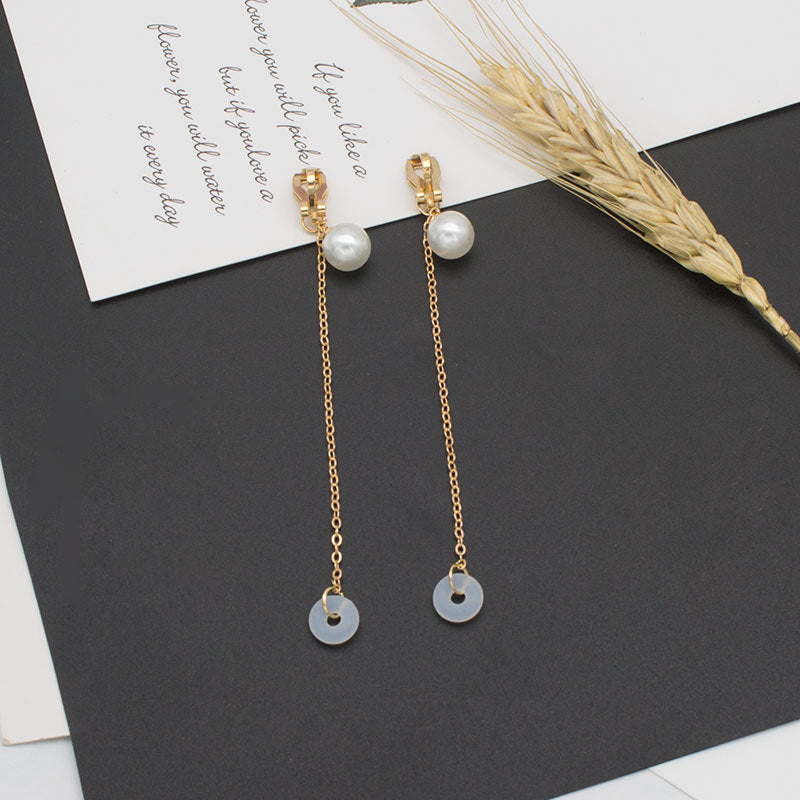 Long Chain Keychain Holder Kalsten