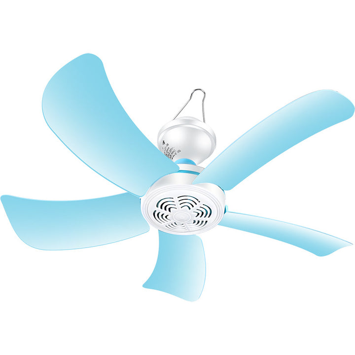 Women's table fan with flexible arm and energy-saving performance Kalsten