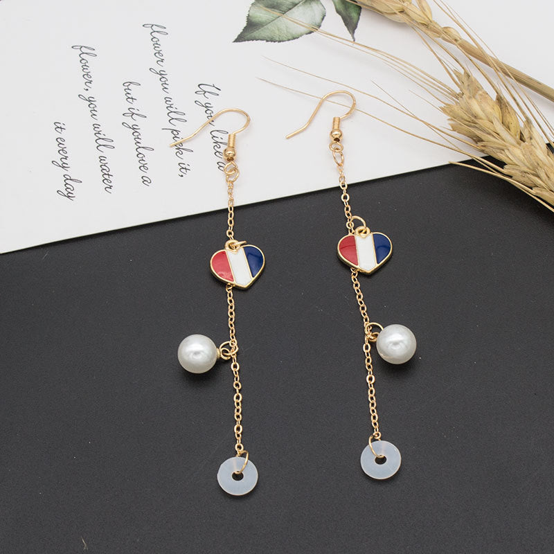 Long Chain Keychain Holder Kalsten