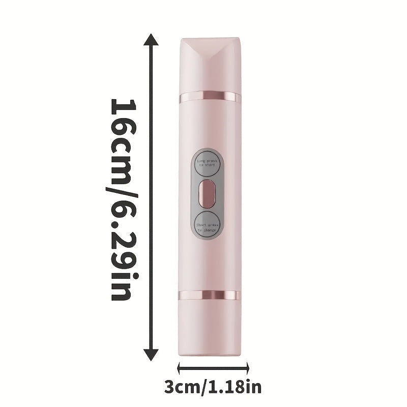 Wireless Women’s Hair Trimmer