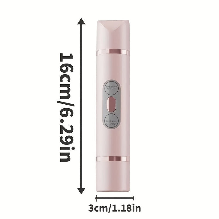 Wireless Women’s Hair Trimmer