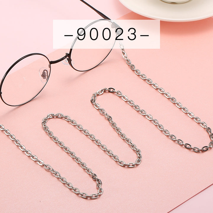 Premium Stainless Steel Eyewear Chain Kalsten