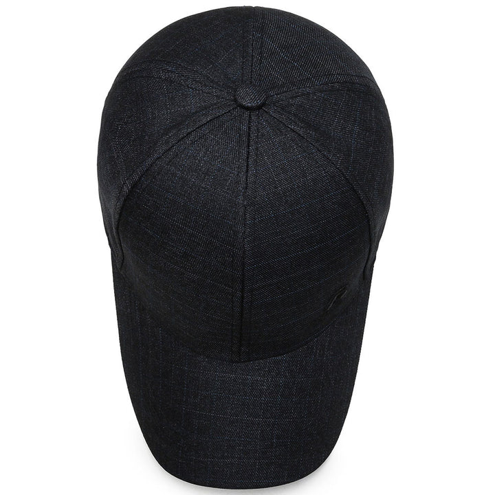Men's Casual Denim Baseball Cap Kalsten