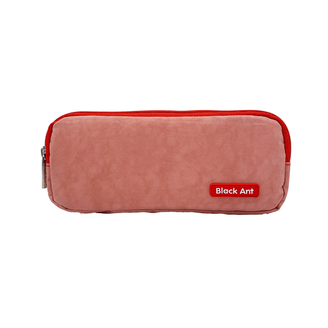 Eco-Friendly Canvas Pencil Case