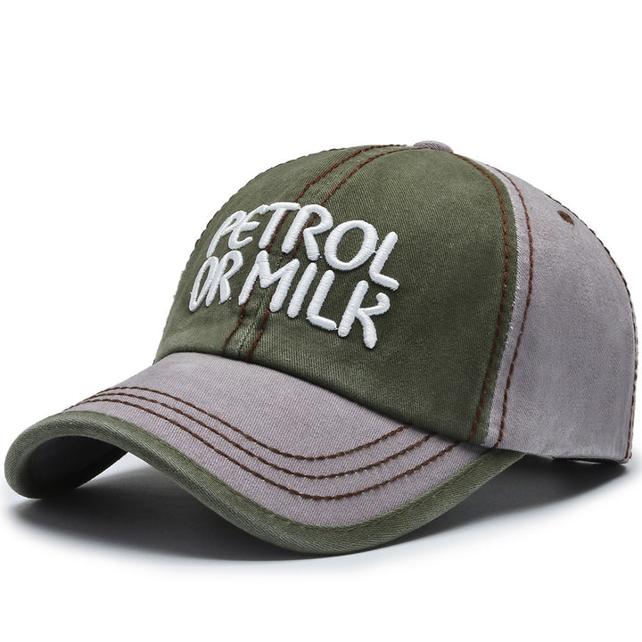Men's Casual Embroidered Baseball Cap Kalsten 1783927016