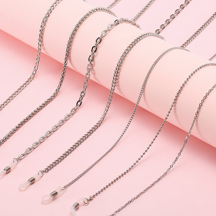 Premium Stainless Steel Eyewear Chain Kalsten