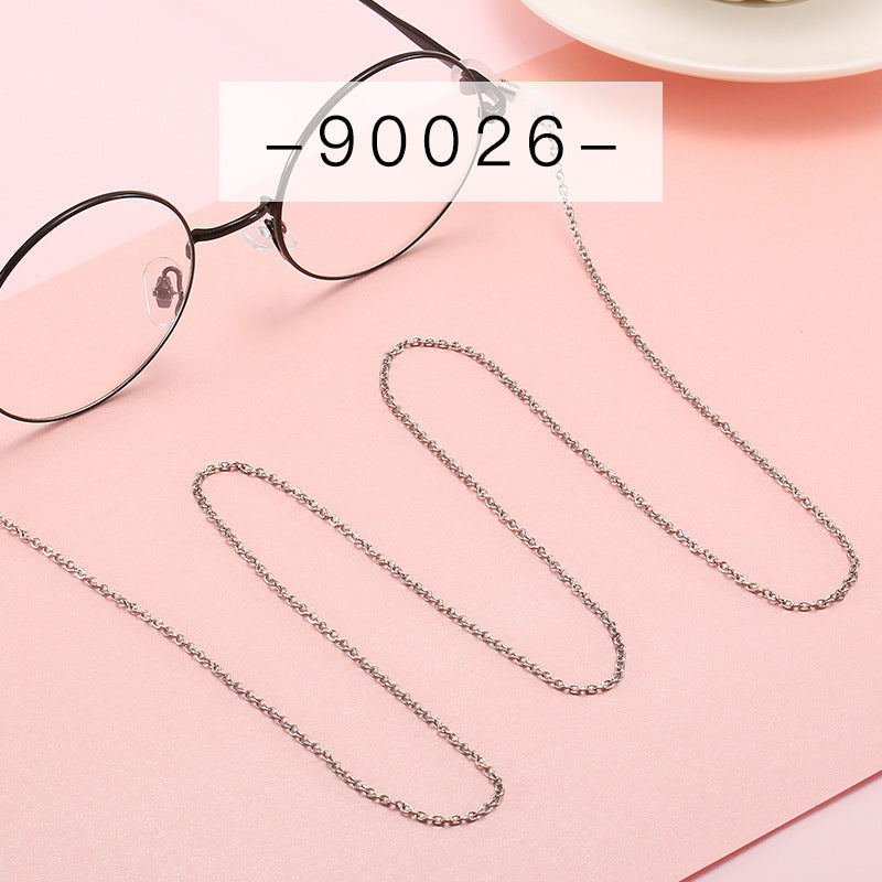 Premium Stainless Steel Eyewear Chain Kalsten