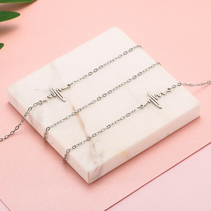 Pearl-Accented Eyewear Chain Kalsten