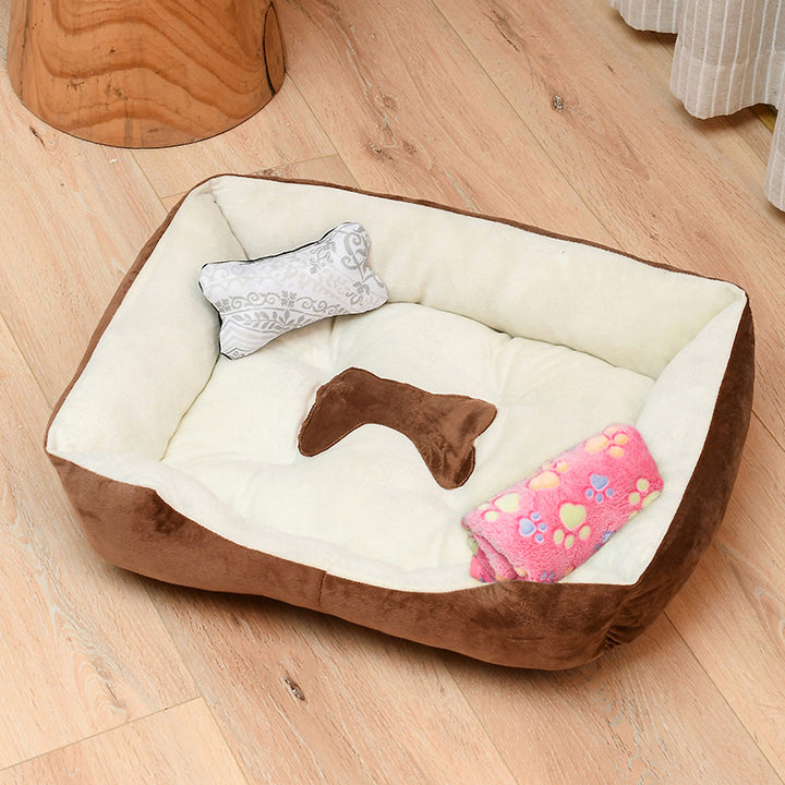 Comfort Pet Bed